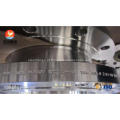 Flange forjada da liga 20 de ASTM B462 UNS N08020